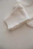 Kaktüs Nakışlı Body Tayt Set - 7