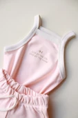 Pudra Askılı Şortlu Takım thumbnail 7