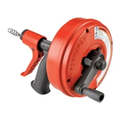 Rıdgıd 57043 Power Spin El Tipi Otomatik Beslemeli Kanal Açma Temizleme - 1