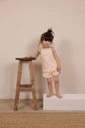 Pudra Askılı Şortlu Takım thumbnail 1