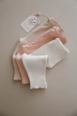 3lü Bebek Kaşkorse Tayt Model 1 - 8