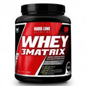 Hardline Protein Tozu Whey 3 Matrix 908 Gr (AROMA SEÇENEKLİ) - 2