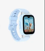 Linktech S101 Watch 5MP Kameralı GPS Takibi 4G Çocuk Akıllı Saati (Mavi) - 1