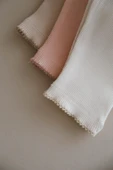 3lü Bebek Kaşkorse Tayt Model 1 - 6