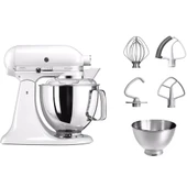 KitchenAid Artisan 5KSM175PSEWH White 4.8 Litre Stand Mikser - 4