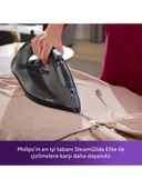 Philips Azur DST7511/80 7500 Serisi Siyah 3200 W Buharlı Ütü - 3