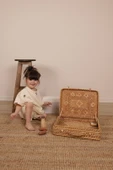 Kiraz Baskılı Şortlu Takım - 5