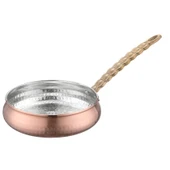 Emsan Göbeklitepe Bakır Tava 16 cm thumbnail 2