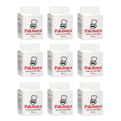 Pakmaya Instant Kuru Hamur Mayası 500 gr x 9 Adet - 1