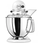 KitchenAid Artisan 5KSM175PSEWH White 4.8 Litre Stand Mikser - 3