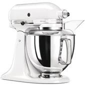 KitchenAid Artisan 5KSM175PSEWH White 4.8 Litre Stand Mikser - 2
