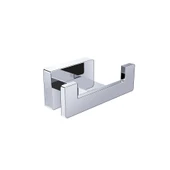 Bocchi Matera Bornoz Askılık İkili Krom 3021-0001 - 1