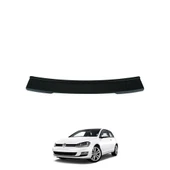 Ehiltek  VW Golf Arka Tampon Eşiği - Piano Siyah|HB 2013-2020 - 2