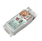 Nova Color Seramik Hamuru Kil 500Gr Beyaz - 2 adet - 1