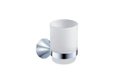 Bocchi Novara Diş Fırçalık Krom 3016-0003 - 1