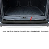 Ehiltek  Opel Mokka B Arka Tampon Eşiği - Piano Siyah| 2021+ - 5