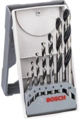 BOSCH HSSPointTeQ Metal Matkap Ucu Seti 7li - 1