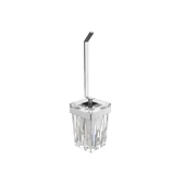 Bocchi Pisa Tuvalet Fırçalık Krom 3011-0011 - 1