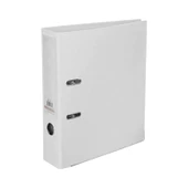 Elitstore Plastik Geniş Klasör Beyaz - 1