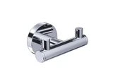 Bocchi Piave Bornoz Askılık İkili Krom 3015-0001 - 1