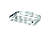 Bocchi Tel Sabunluk Düz Krom 3050-0021 - 1