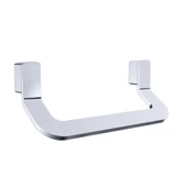 Bocchi Pisa Havluluk Uzun Yuvarlak 22 cm Krom 3011-0004 thumbnail 1