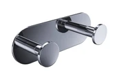 Bocchi Piave Bornoz Askılık İkili Krom 3015-0014 - 1