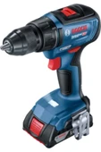Bosch GSR 18V-50 Akülü Delme Vidalama 18W 2AH - 06019H5000 - 1