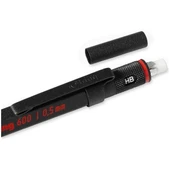 Rotring Versatil Kalem 600 0.7 MM Siyah 1904442 - 4