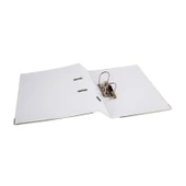 Elitstore Plastik Geniş Klasör Beyaz - 2