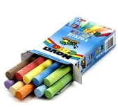 Nova Color Tebeşir Renkli 10Lu - 1