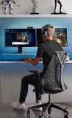 Logitech BRIO 4K Ultra HD Video ve HDR Özellikle Web Kamerası - Siyah - 3