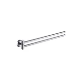 Bocchi Piave Havluluk İkili 42 cm Krom 3015-0016 - 1