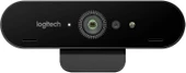 Logitech BRIO 4K Ultra HD Video ve HDR Özellikle Web Kamerası - Siyah - 1