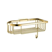 Bocchi Orient Köşe Tel Sabunluk Altın 3050-0004-EG thumbnail 1