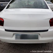 Ehiltek  Honda CR-V Arka Tampon Eşiği - Mat Siyah| 2012-2017 - 5