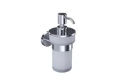 Bocchi Piave Sıvı Sabunluk Krom 3015-0012 - 1