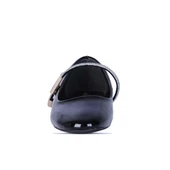 Vollex 15-22 Ruhan Siyah Kadın Babet Ayakkabı thumbnail 3