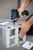 Bosch Professional GDR 120-LI Akülü Darbeli Somun Sıkma - 2