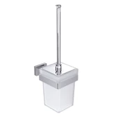 Bocchi Matera Tuvalet Fırçalık Krom 3021-0011 thumbnail 1