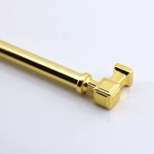 Talas 128 mm Kulp Gold Altın Mobilya Çekmece Mutfak Dolabı Dolap Kapak Kulplar Kulb Kulp thumbnail 7