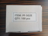 Yapıştırma Balans Kurşunu, Galvaniz Sac Üzeri Geniş Mavi Bantlı, 5-10gr, 100 Adet/paket, Net 6kg - 3