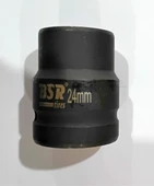 Darbeli Lokma 1" -24mm Boy 60mm, 1 Adet - 1