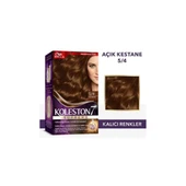 Koleston Supreme Set Boya 5/4 Açık Kestane - 2