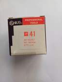 Genius Darbeli Lokma 1" -41mm Boy 60mm, 1 Adet thumbnail 4