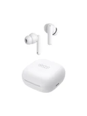 Qcy T13 ANC 4 Mikrofon Bluetooth 5.3 Kablosuz Kulaklık Beyaz Aktif Gürültü Engelleme thumbnail 1