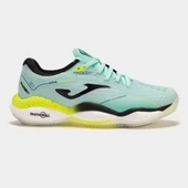 Joma Smash Erkek Turkuaz Toprak Kort Tenis & Padel Ayakkabısı TSMAS2527C thumbnail 1
