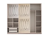 AYASOFYA MDF BAZALI YATAK ODASI TAKIMI thumbnail 5