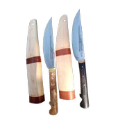 İnebolu Evrenye Bıçakları 22 cm - 1