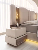 AYASOFYA MDF BAZALI YATAK ODASI TAKIMI thumbnail 3